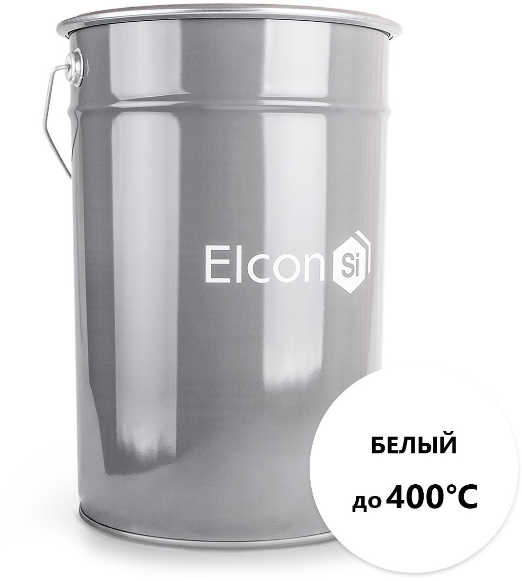 90287397 Эмаль КО-811 цвет белый 25 кг STLM-0169944 ELCON