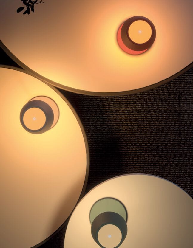 Аккумуляторная настольная лампа Novalux VISaVIS ARCH-00054137 - Вид №3