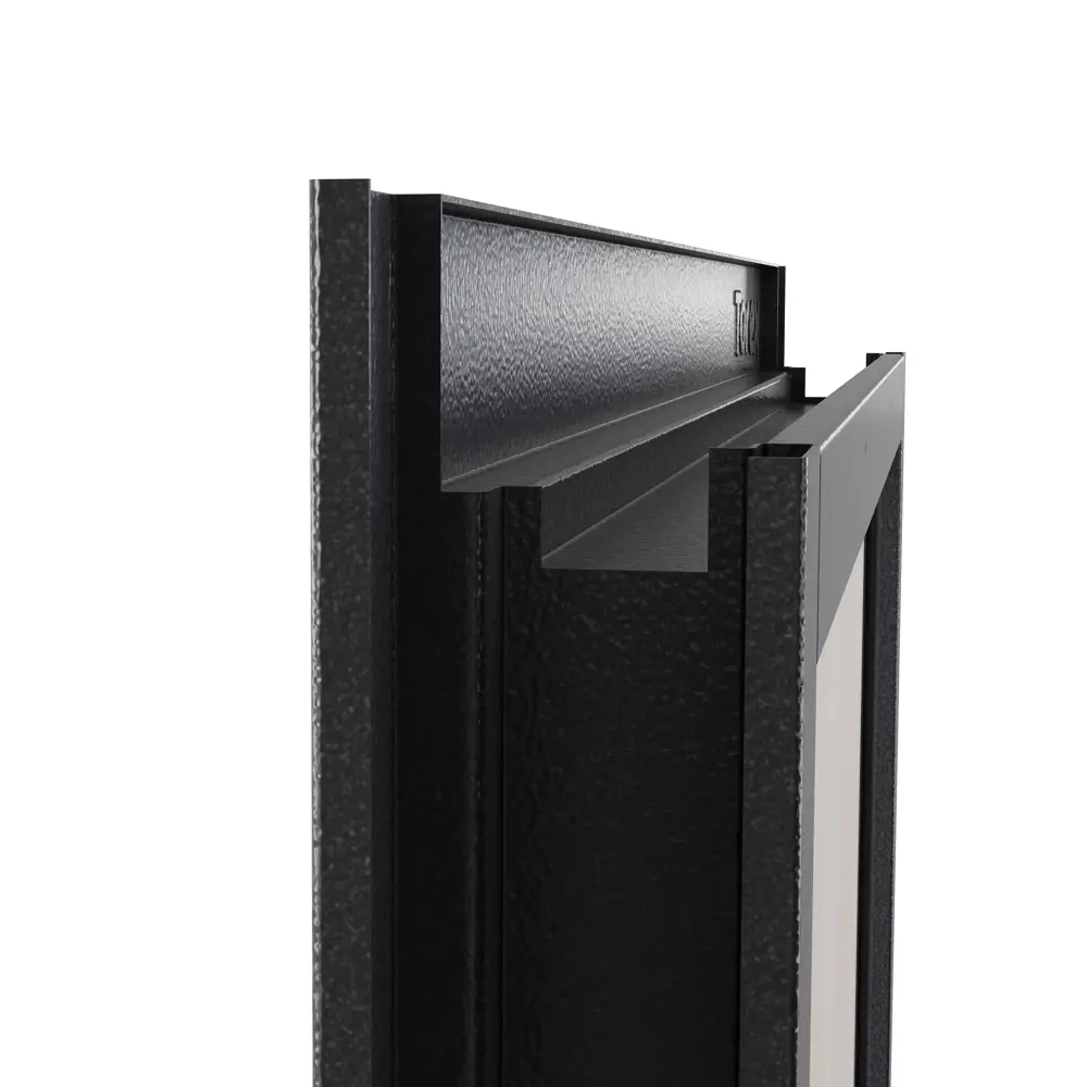 TOREX Моско Айс - входная дверь с усиленной защитой и отделкой орех лучистый 89422151 STLM-1568656 - Вид №14