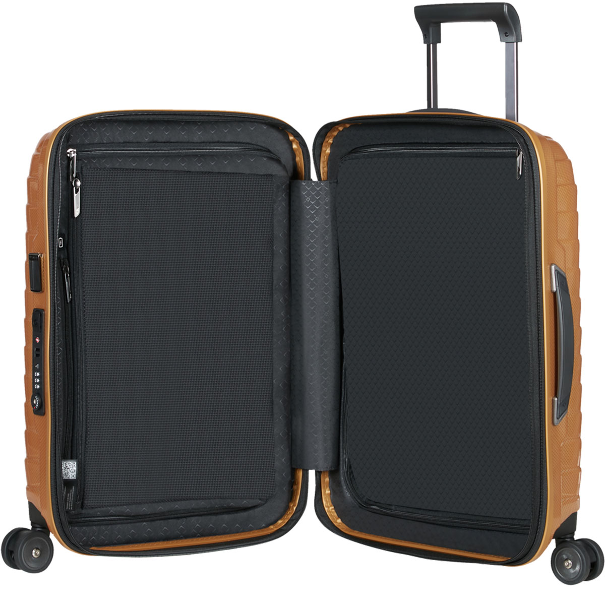 CW6-06001 Чемодан CW6*001 Spinner Samsonite Proxis  - Вид №3