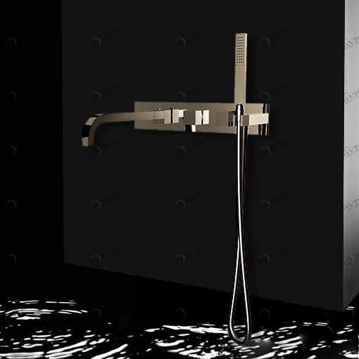 Смеситель термостатический для ванны 7MODKTV8-EST Geda Nextage Mode скрытого монтажа 7MODKTV8EST