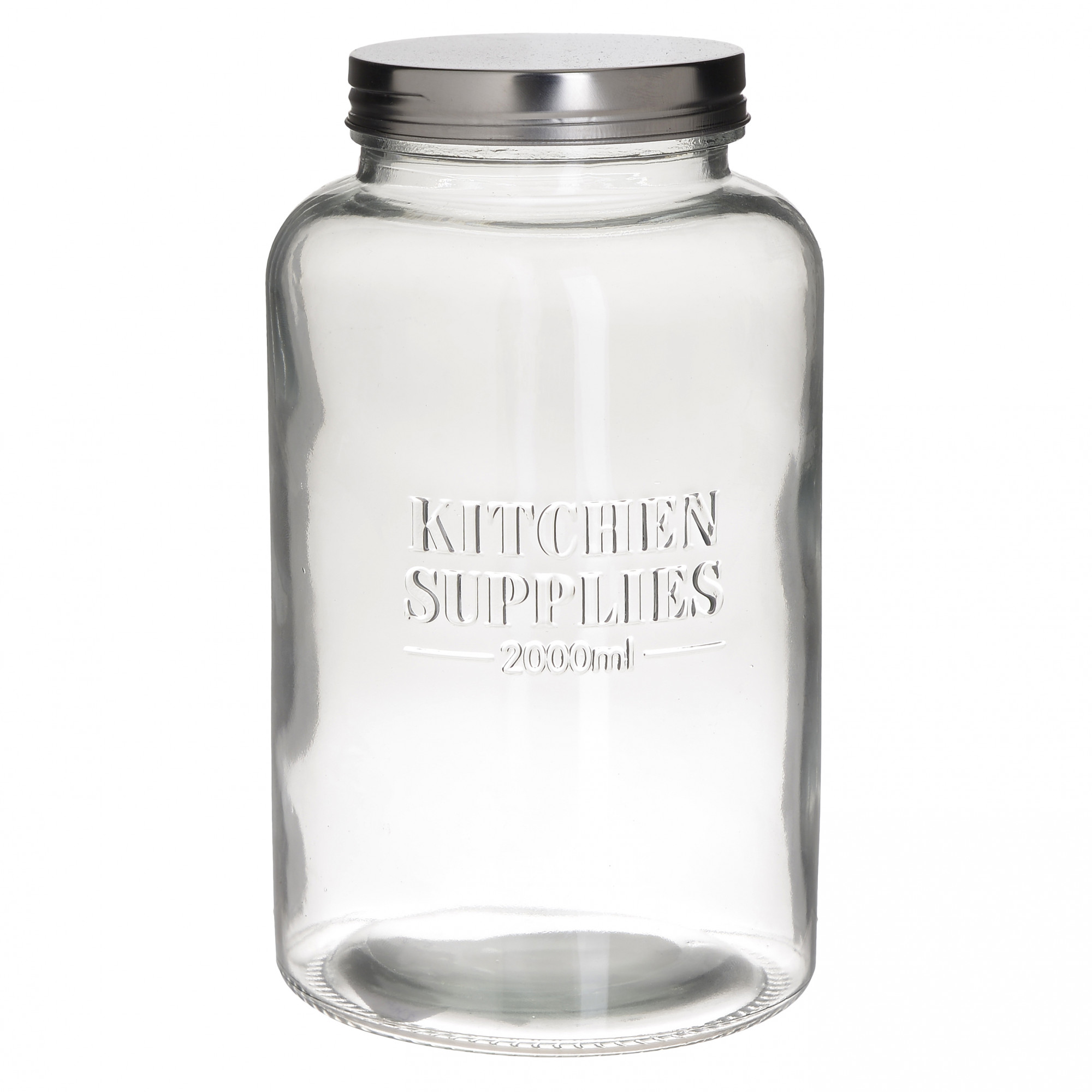 6860560.0042 БАНКА С КРЫШКОЙ (2000ML) TO4ROOMS 