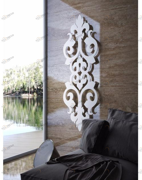 BLEU PROVENCE Настенный панельный радиатор Radiatori design sun-id-1391273