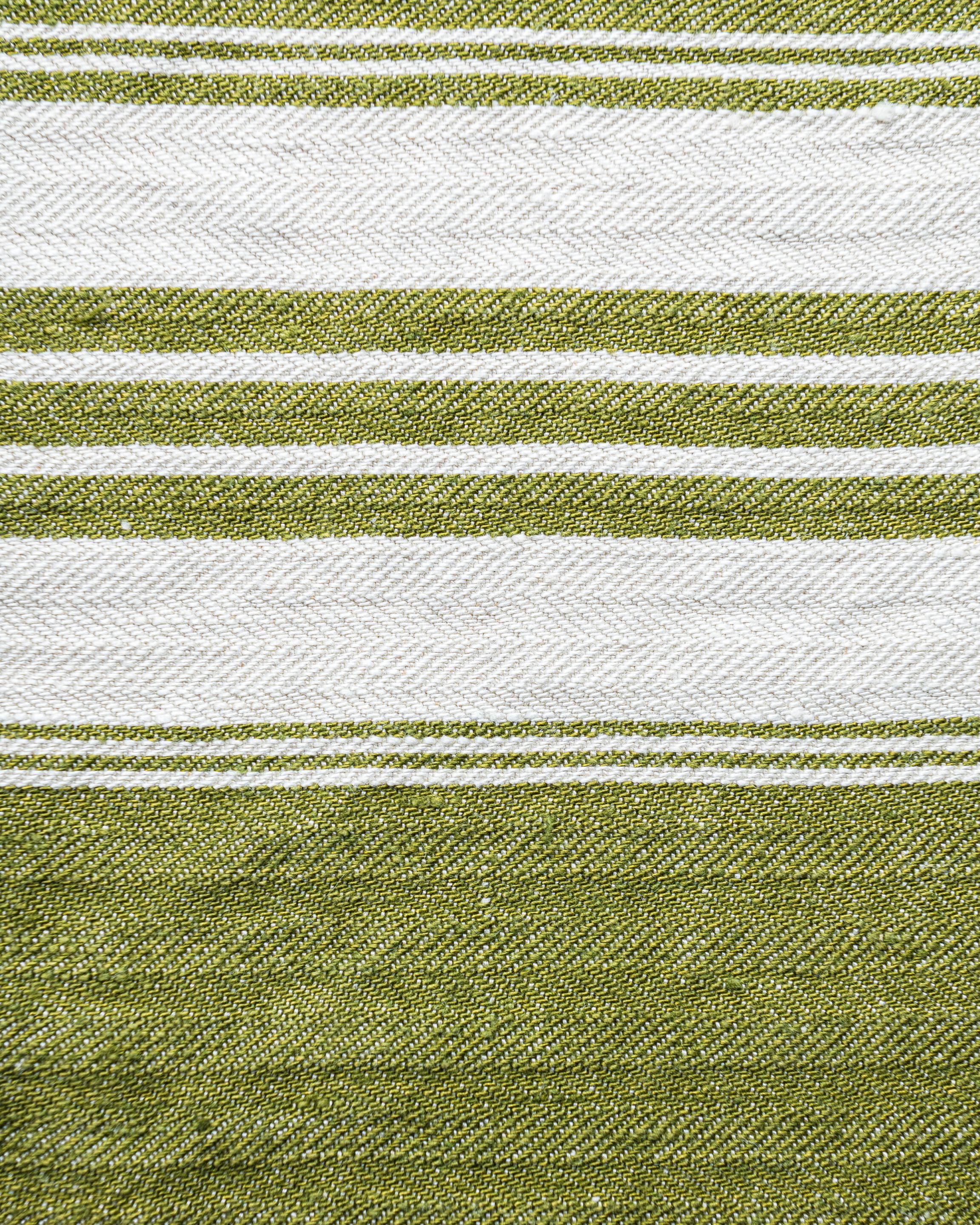 Льняная полосатая ткань The House of Lyria SCOPERTA ARCH-00147131 - Вид №2