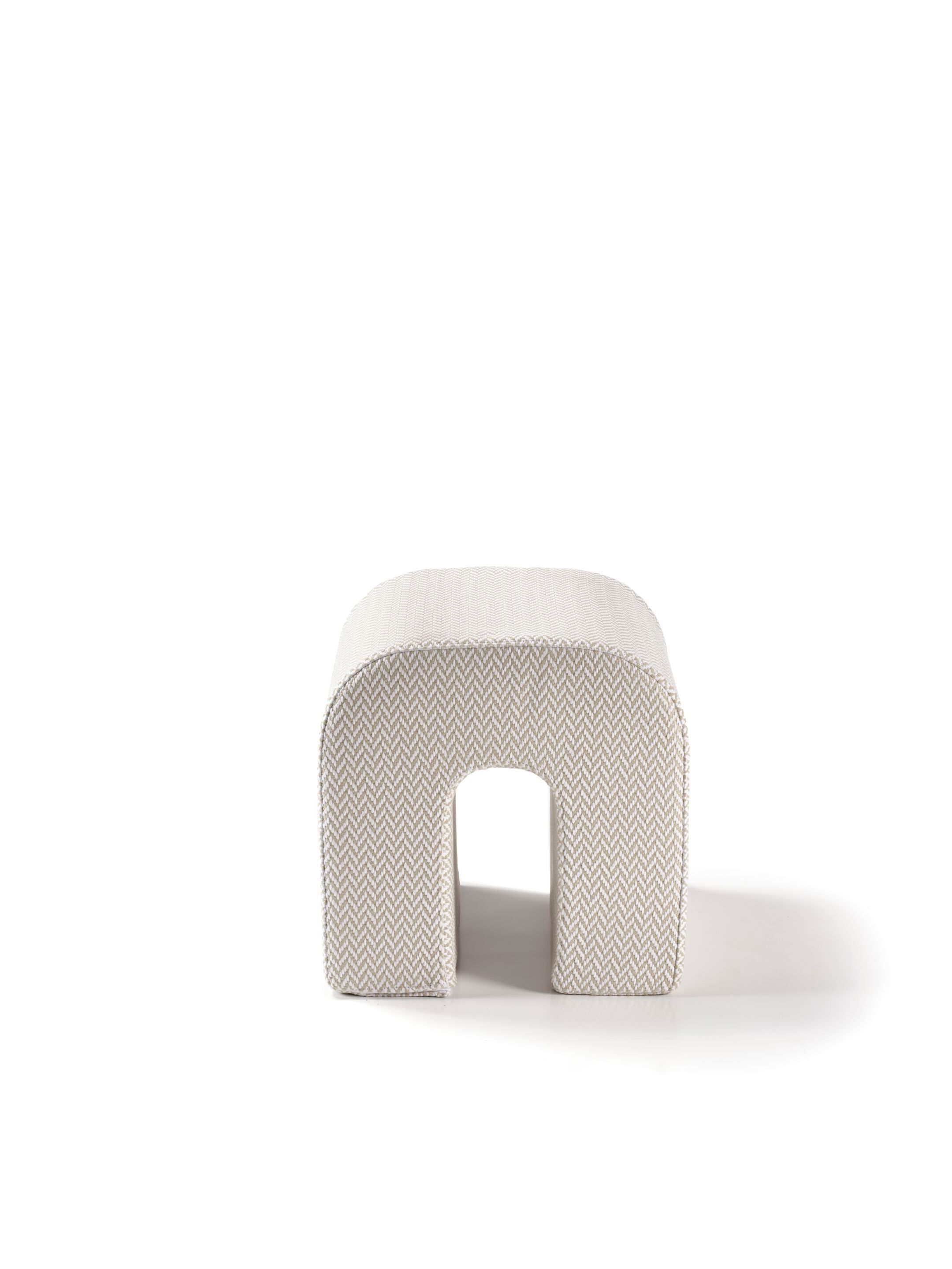 Ткань пуф RIVATELIER PIXEL ARCH-00109588 - Вид №8