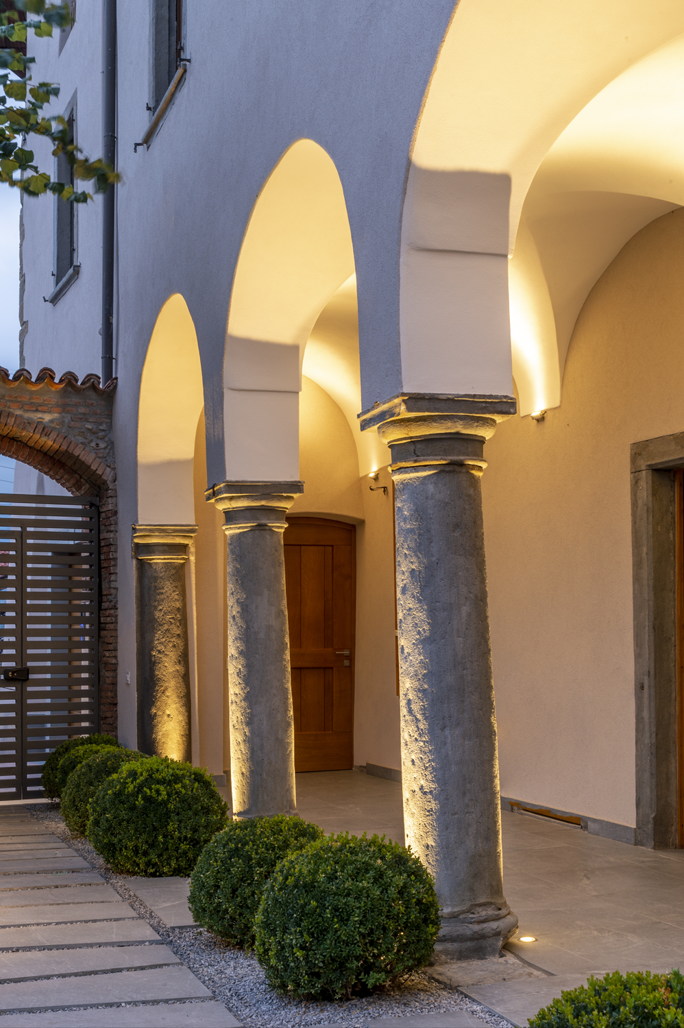 8401913 Встраиваемый в пешеходный пол Platek MICRO  MICRO - LED 3000K 33° - Вид №14