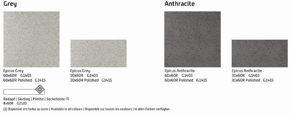 RECER Пол из керамогранита sun-id-1425105 - Вид №3