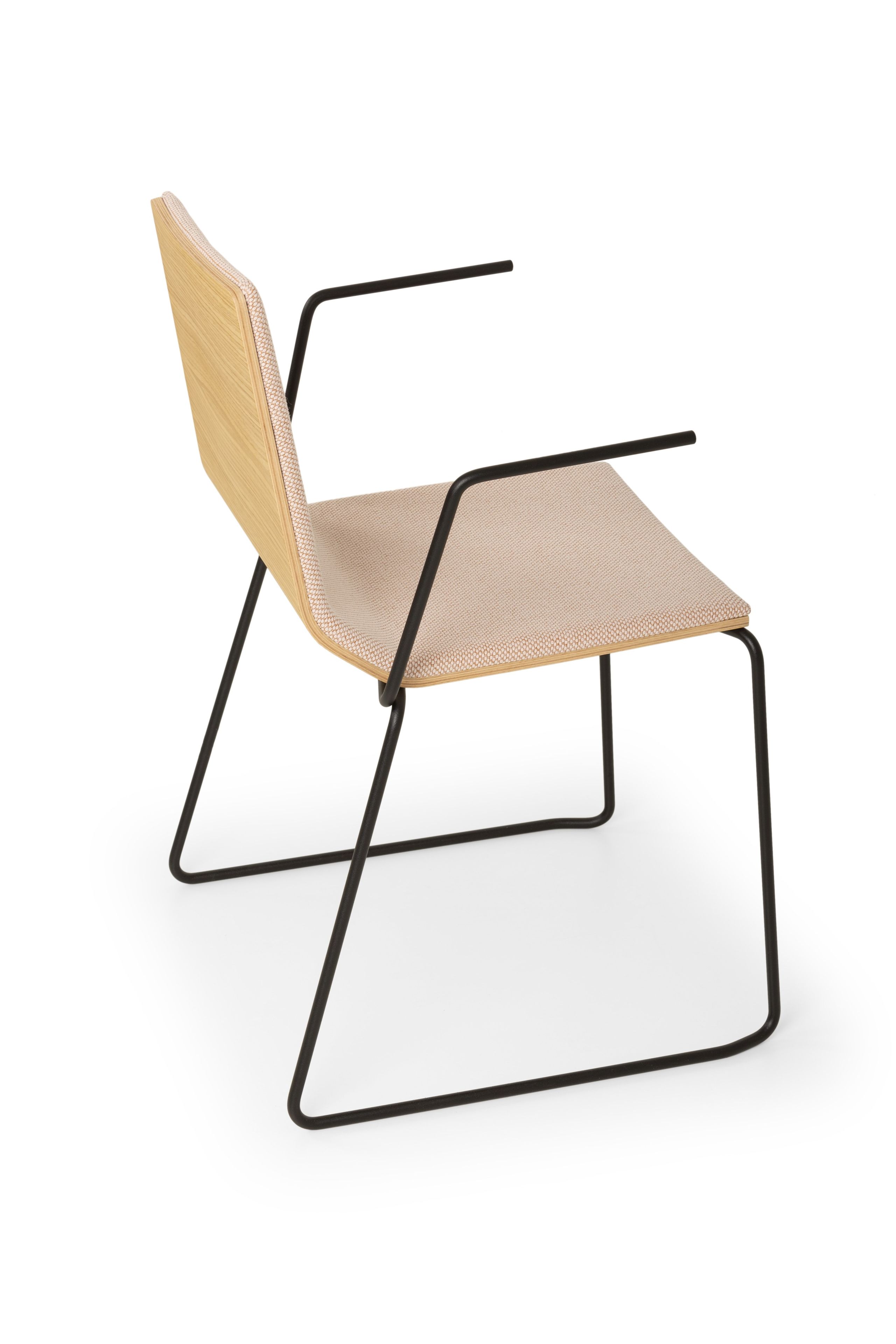 Кресло с подлокотниками со встроенной подушкой True Design ARCH-00046253 - Вид №5