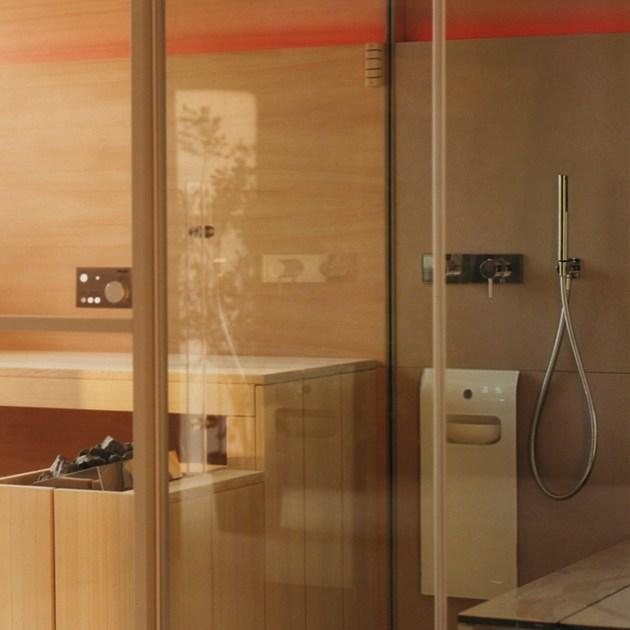 EFFEGIBI Сауна / турецкая баня sun-id-1415444 - Вид №14