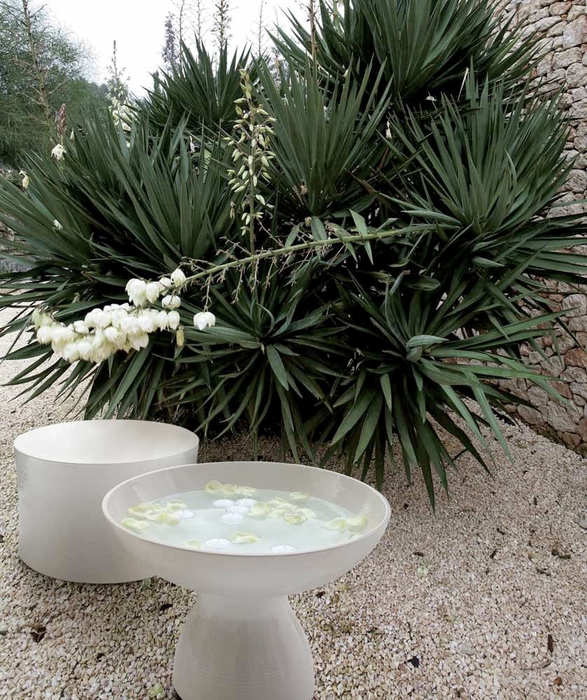 Керамический садовый горшок B&B Italia Outdoor ARCH-00086852 - Вид №2