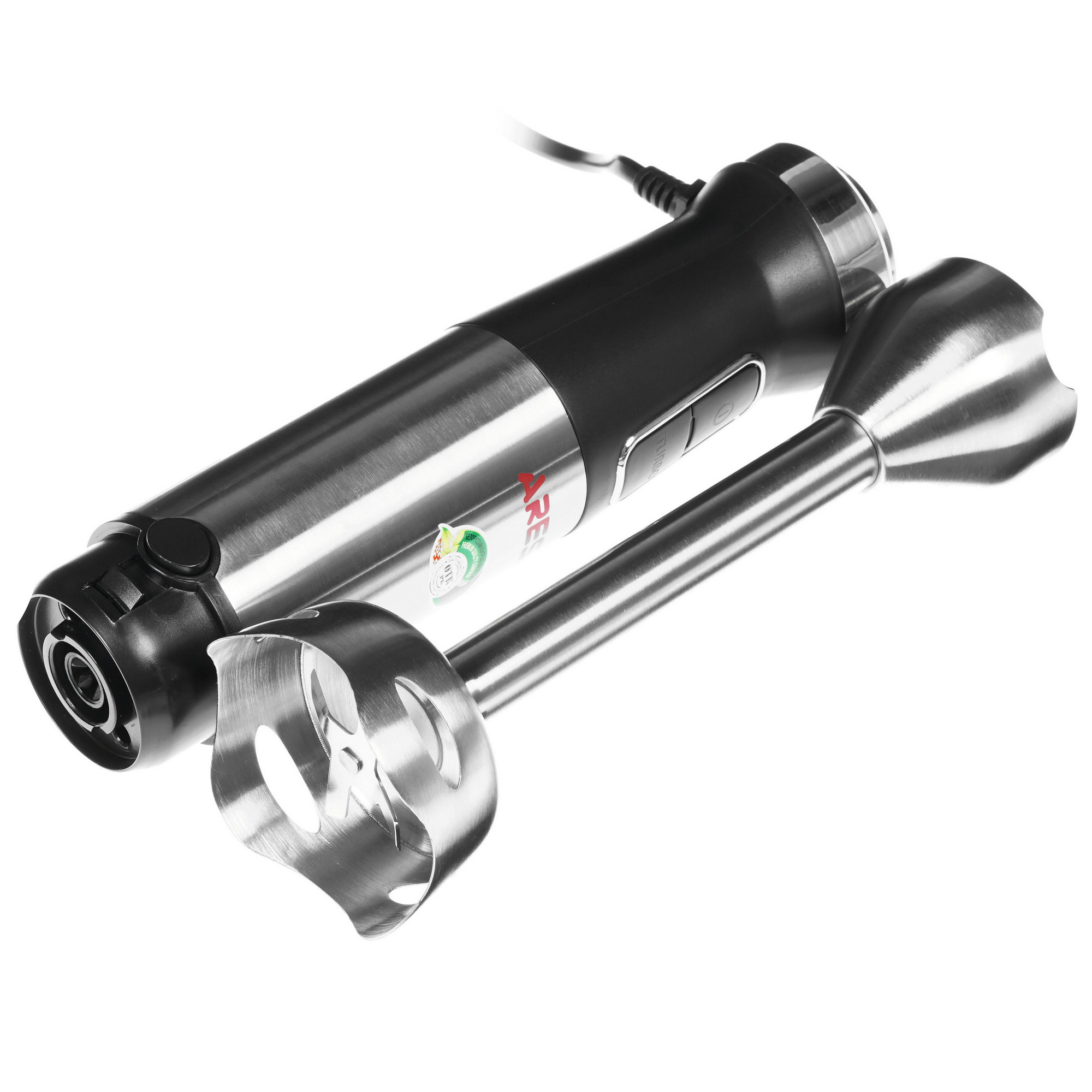 8165706 Блендер погружной Aresa AR-1119 серебристый STDN-0148275 - Вид №6