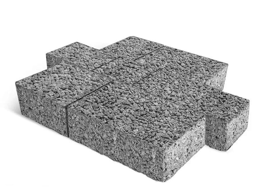 Твердый самоблокирующийся бетон Tegolaia ANTICA AURELIA 11 EDÈGREEN ARCH-00032742 - Вид №1