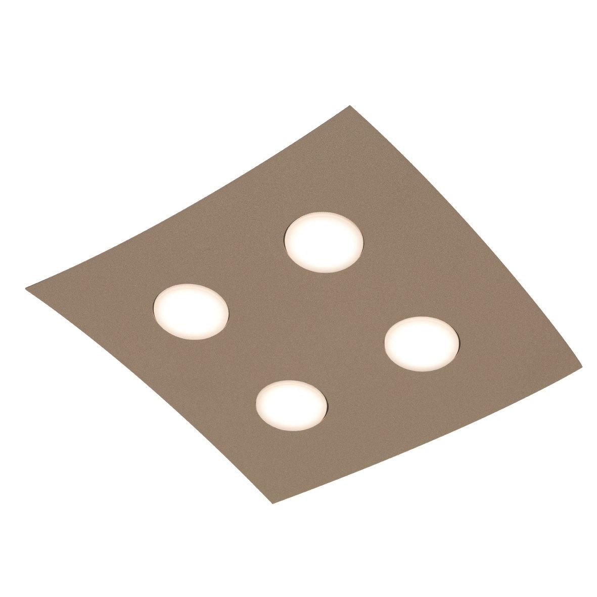 Металлический потолочный светильник Rossini Illuminazione ARCH-00016366 - Вид №1