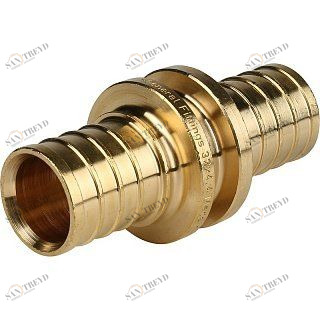 Муфта 32 аксиальная для труб из сшитого полиэтилена STOUT SFA0003000032