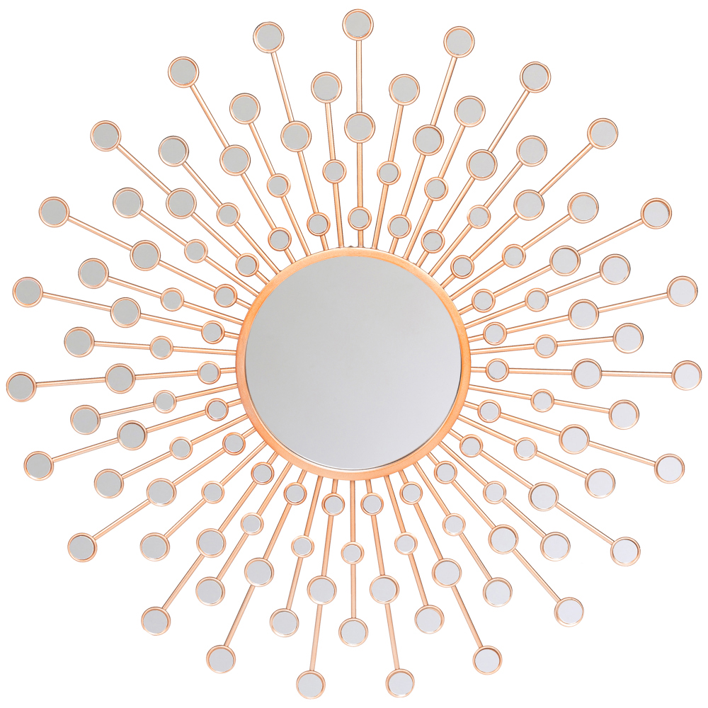 19091212 Настенное зеркало «Белладжио Роуз» Object Desire 