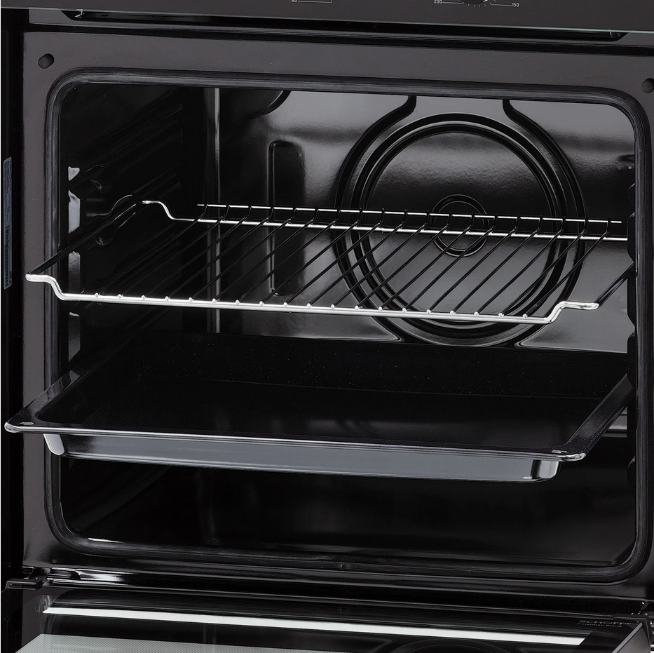 9039368 Электрический духовой шкаф KRONA ELEMENT 60 BL/BL черный KRONA1 STDN-0126541 - Вид №5