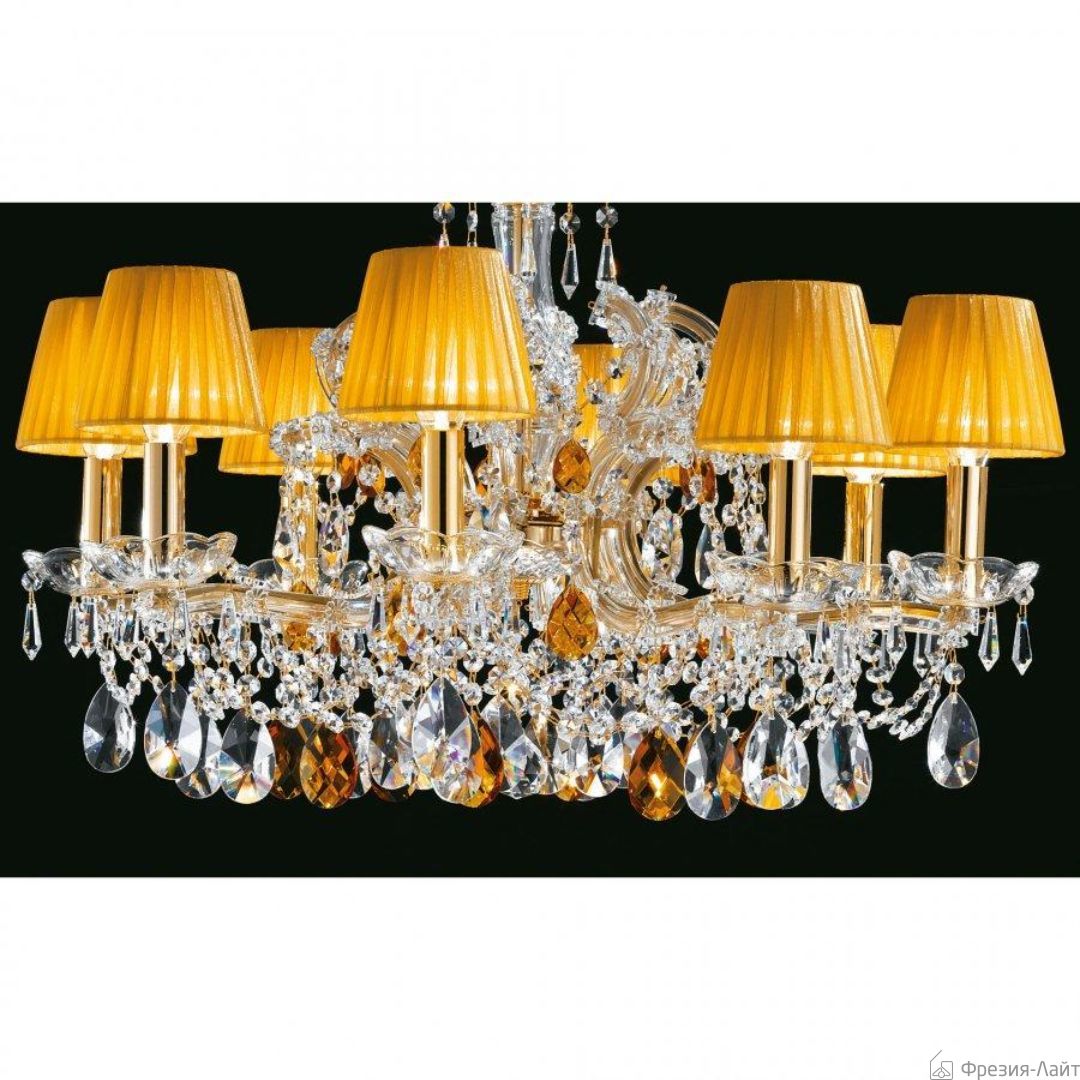 Masiero VE 923/18 люстра подвесная Maria teresa ve92318