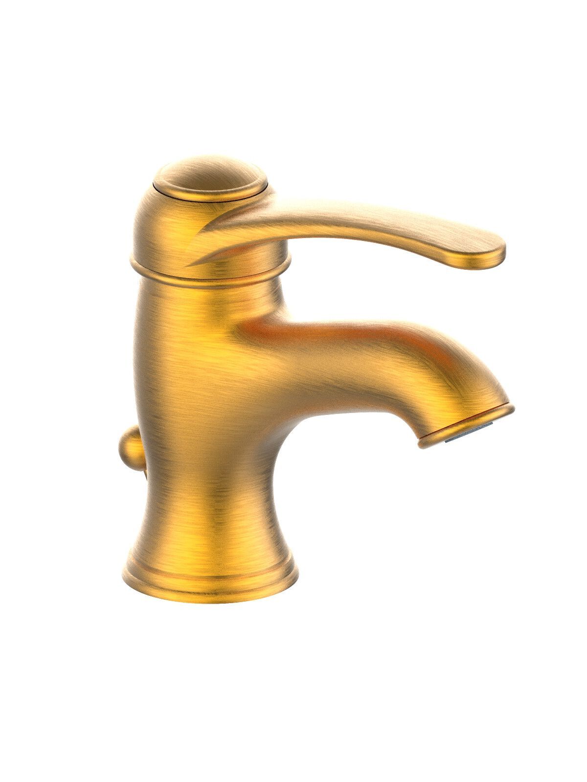 Смеситель для раковины с раковиной Rubinetterie Frattini Morgan ARCH-00116417 - Вид №3