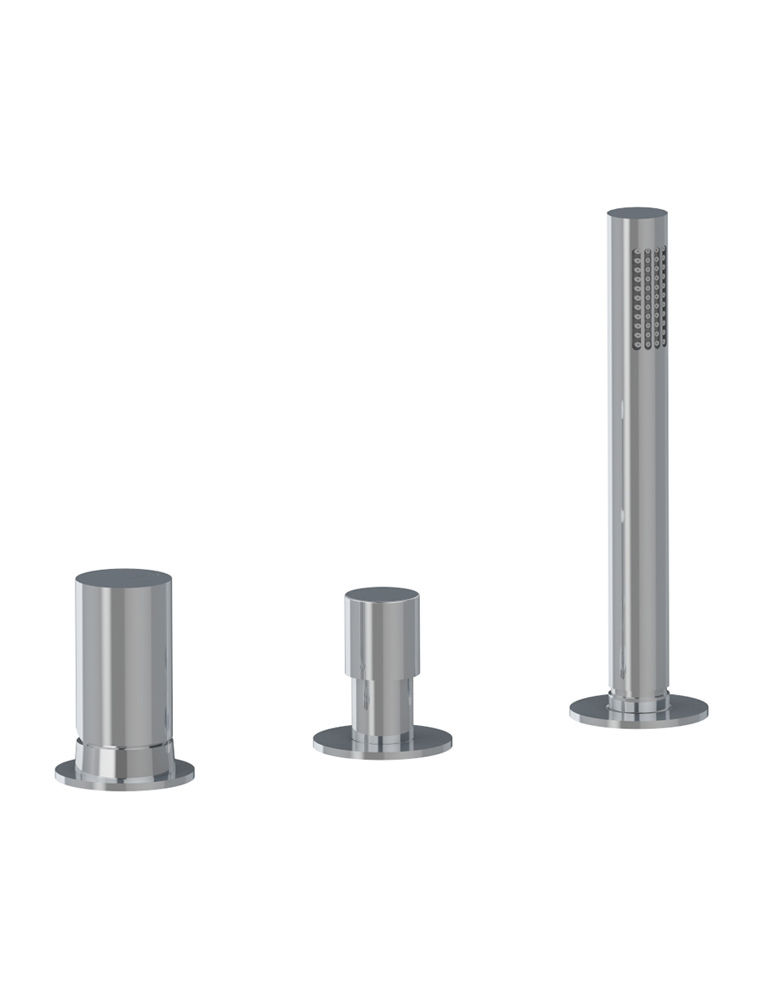 7301/20/A Bellosta Rubinetterie СМЕСИТЕЛЬ ДЛЯ ВАННЫ S / MOUTH Ludo