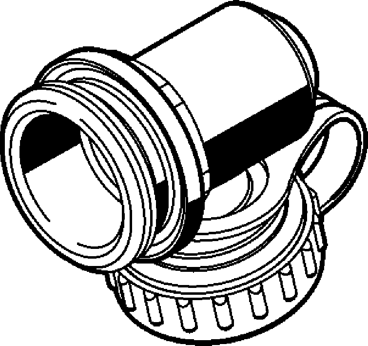 Viega Дренажный вентиль 1010.8 (789619) 789 619 - Вид №1