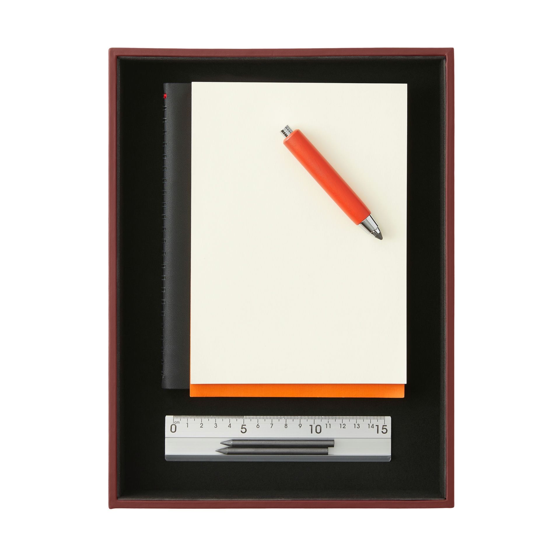 Кожаный лоток для документов EGLOOH Minerva ARCH-00080285 - Вид №15