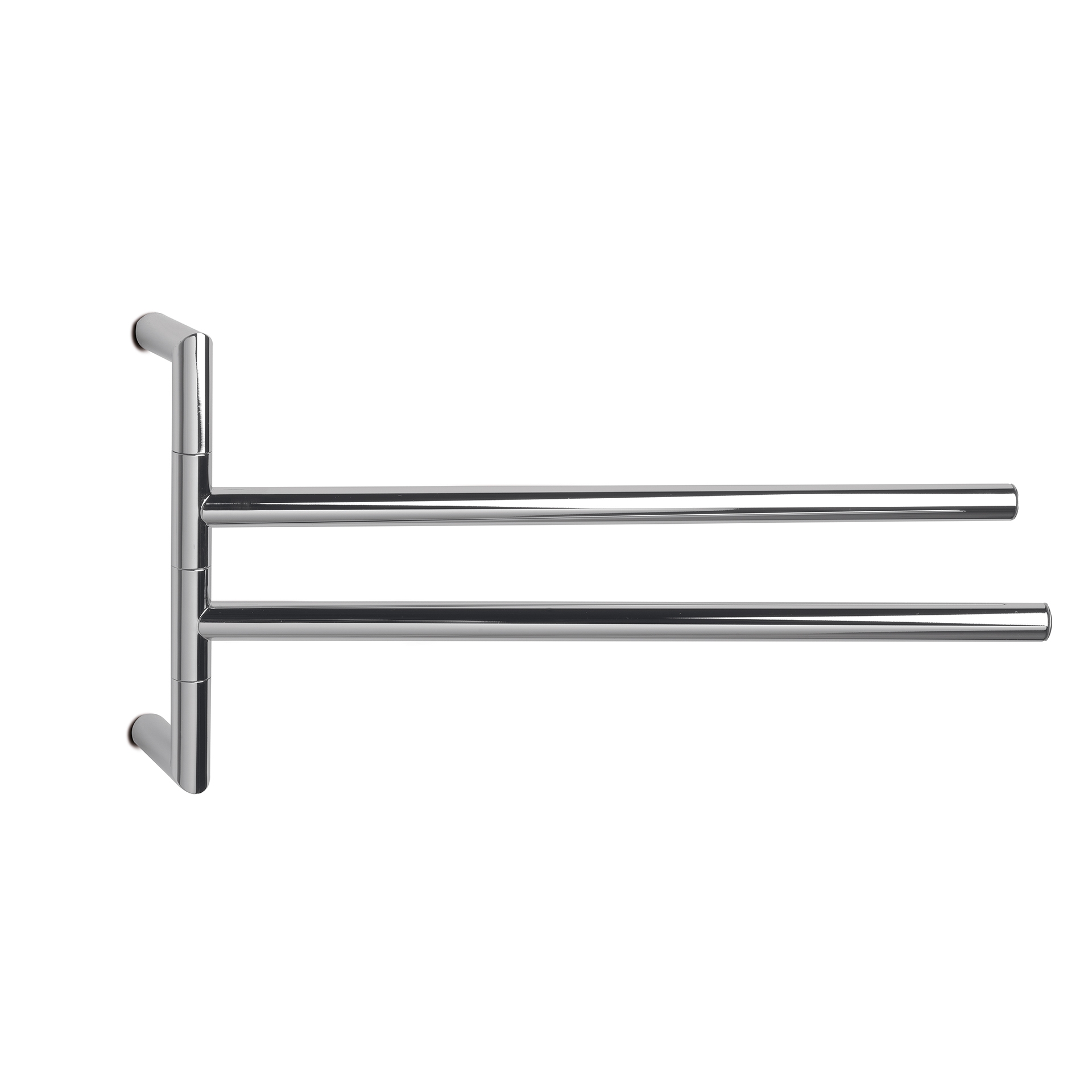 GU19 3SC Вешалка для полотенец с двойным флажком Moderno Treesseci 3SC