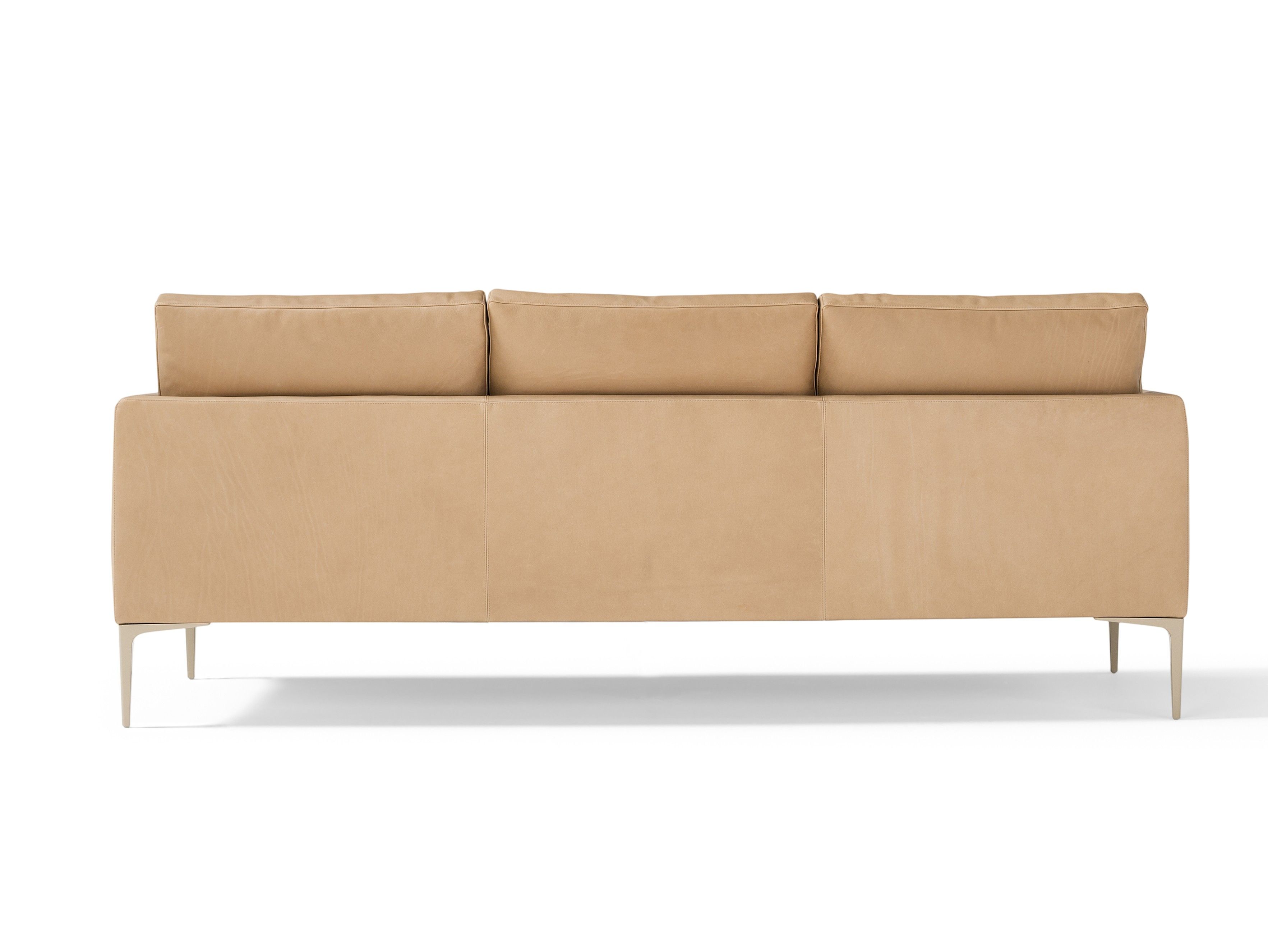 3-местный кожаный диван Amura знак ARCH-00133803 - Вид №4