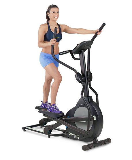FS3.5 Эллиптический тренажер xterra fitness fs3.5 Xterra Fitness 