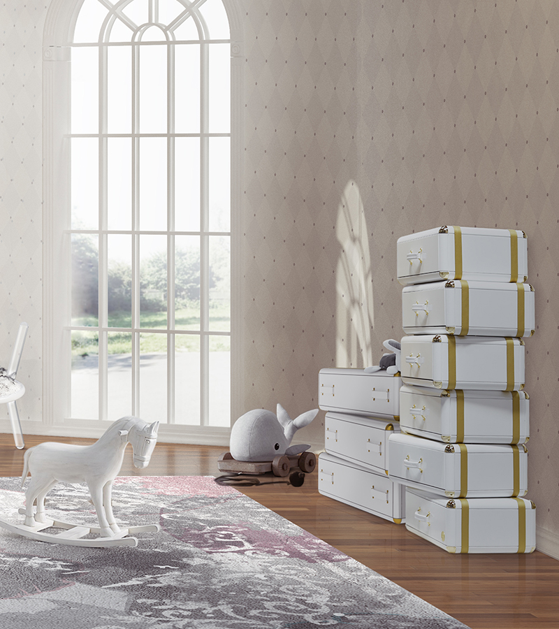 Место хранения Fantasy Air Chest 6 Drawers Covethouse CIRCU  - Вид №1