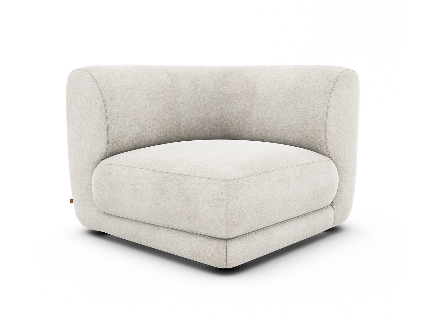 Тканевое угловое кресло AMPM Sister ARCH-00033978