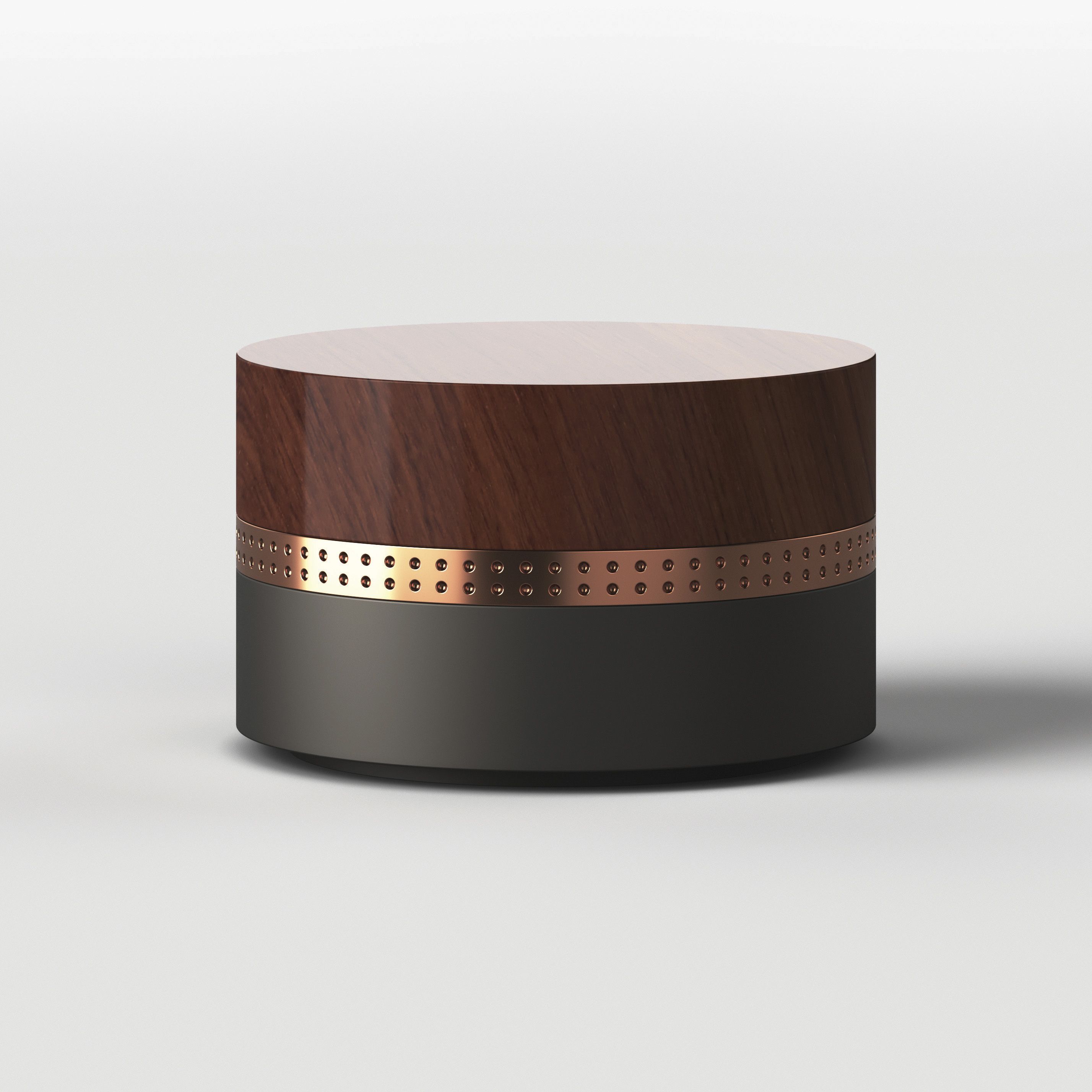 Металлический смеситель для раковины с 3 отверстиями с отдельными розетками RUBINETTERIE STELLA Macarons ARCH-00084117 - Вид №5