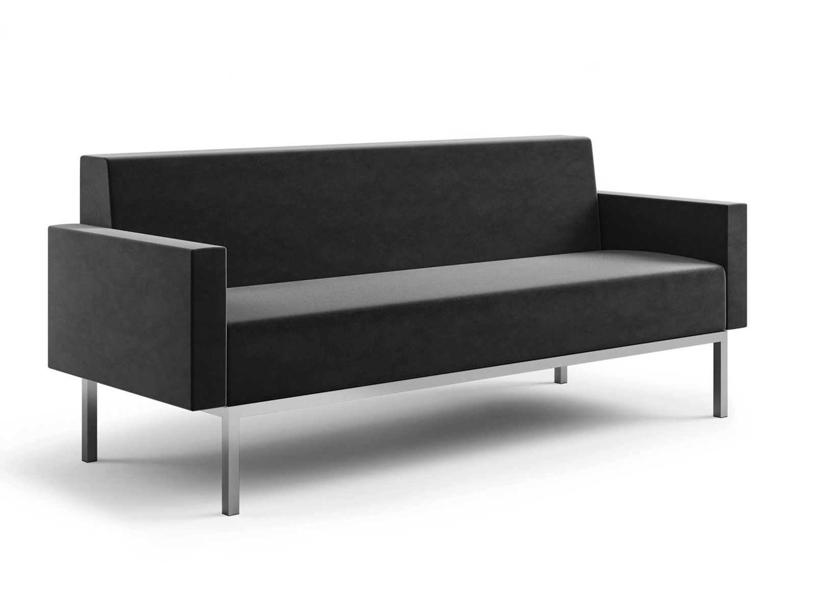 Модульный тканевый диван с огнестойкой обивкой Domingo Salotti More ARCH-00145943 - Вид №1