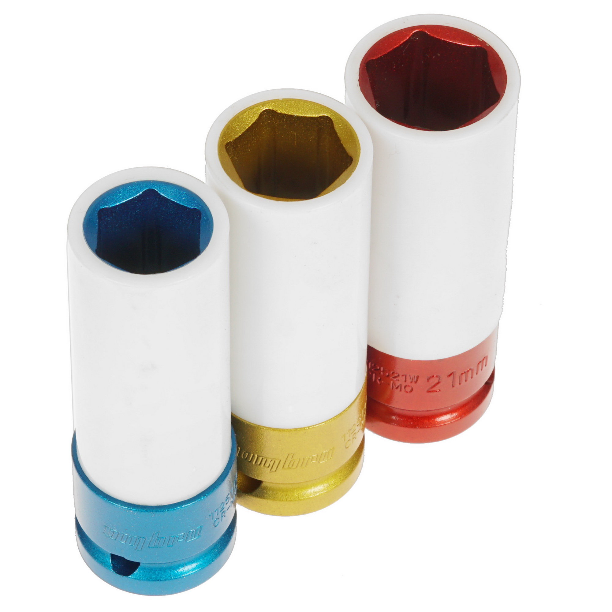 Набор торцевых головок Ombra 912503 4779344 STDN-0084267 - Вид №1