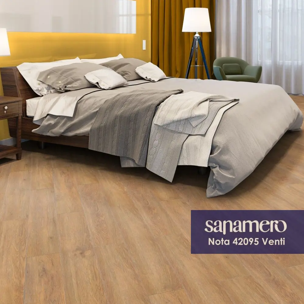 91778265 SPC плитка Sanamero Nota Venti 42 класс толщина 3.60 мм 2.23 м², цена за упаковку STLM-0892182