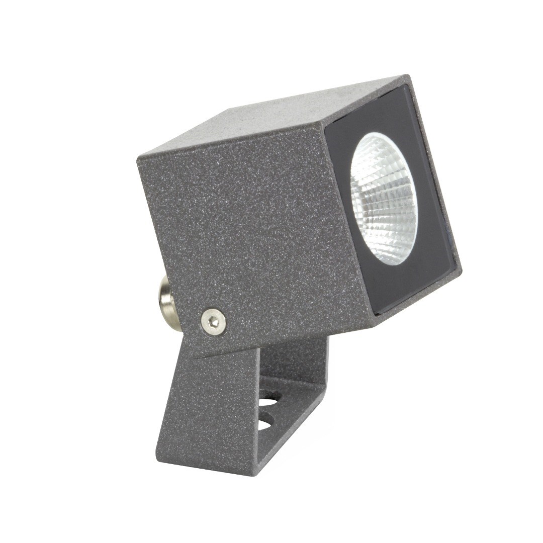 MegaSegno SQ Ghidini Segno Spot SQ .05 Темно-Cерый (Матовый) 