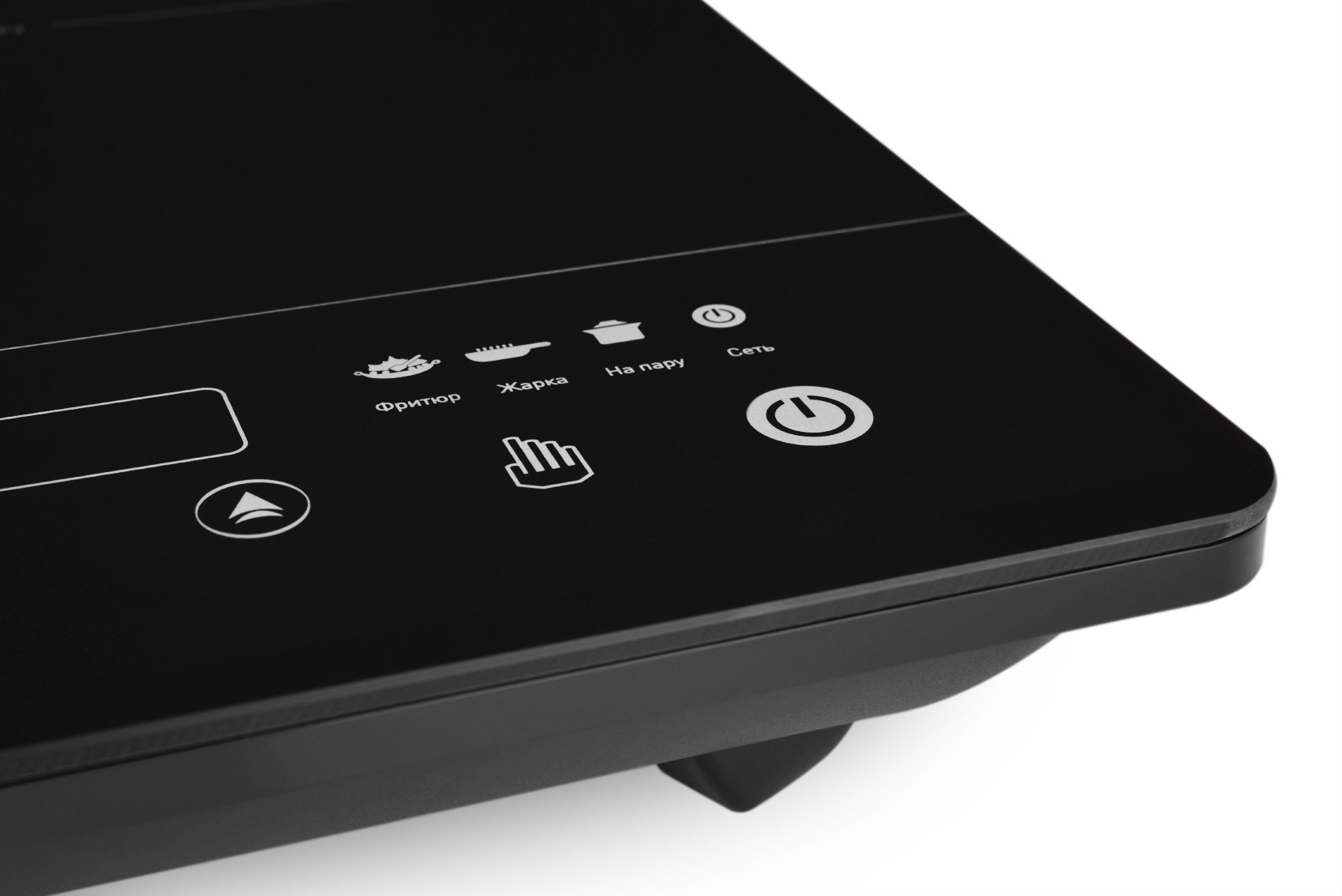 9979555 Плита компактная электрическая ZUGEL ZIHF60B черный STDN-0105059 - Вид №4