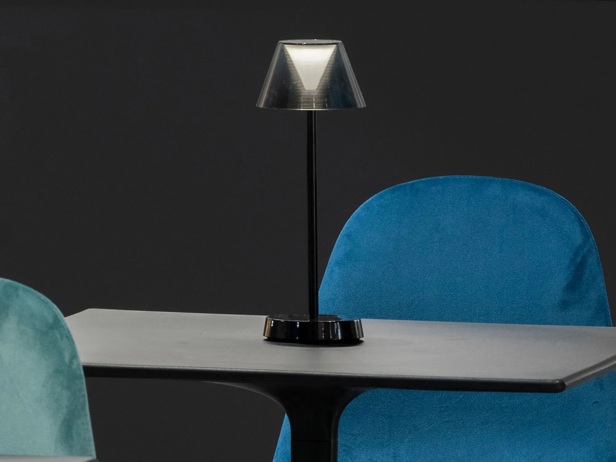 Настольная лампа на открытом воздухе с батарейным питанием Ideal Lux ARCH-00151587 - Вид №11