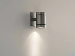 BEL-LIGHTING Настенный точечный светильник для улицы из нержавеющей стали Max 928.gu.04