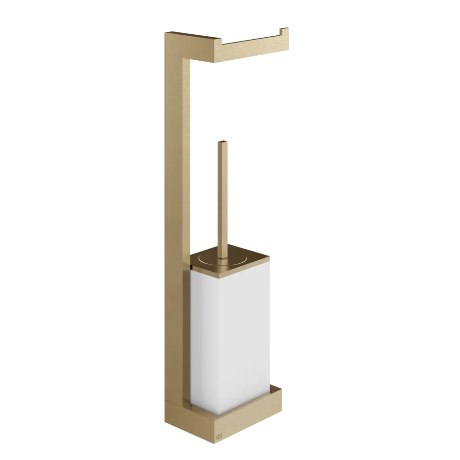 Держатель щетки-держатель рулона бумаги 20867 726 Gessi Inverso ТЕПЛАЯ БРОНЗА BR. PVD 20867726