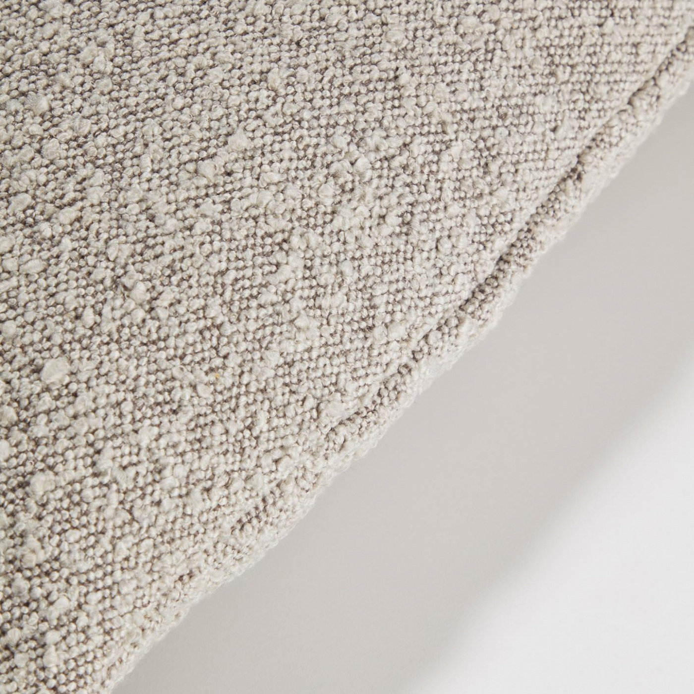 095821 Чехол на подушку серый 45 x 45 cm La Forma Vicki 