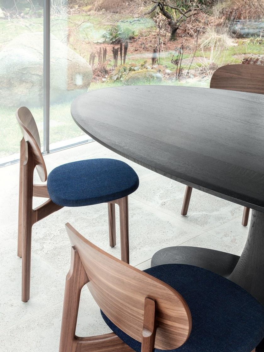 ZEITRAUM Деревянный стул Zenso sun-id-1407063 - Вид №9