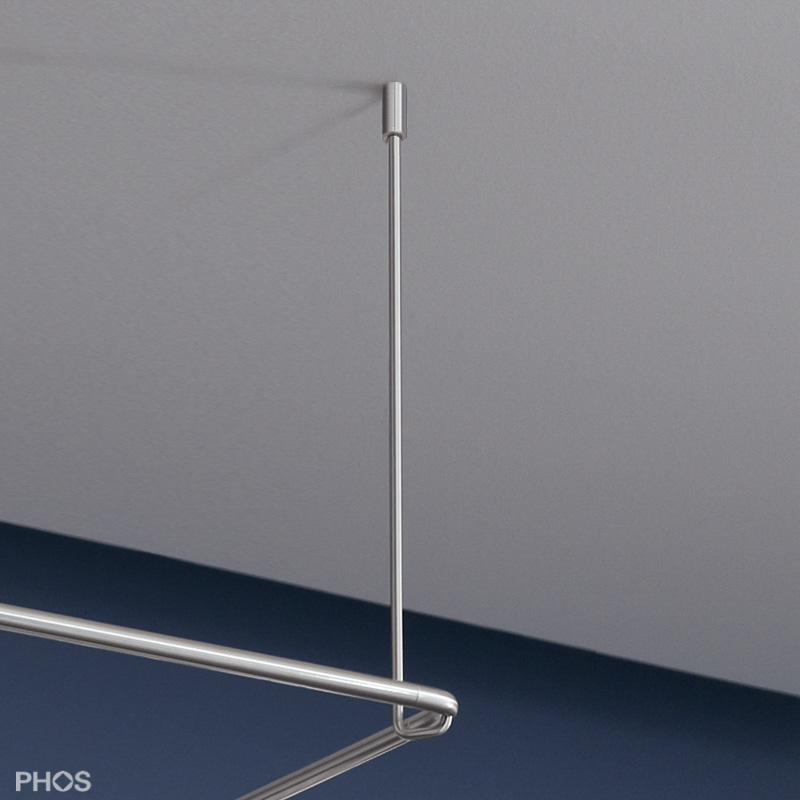 DTDM Индивидуальная строповая опора для потолочного подвеса PHOS 