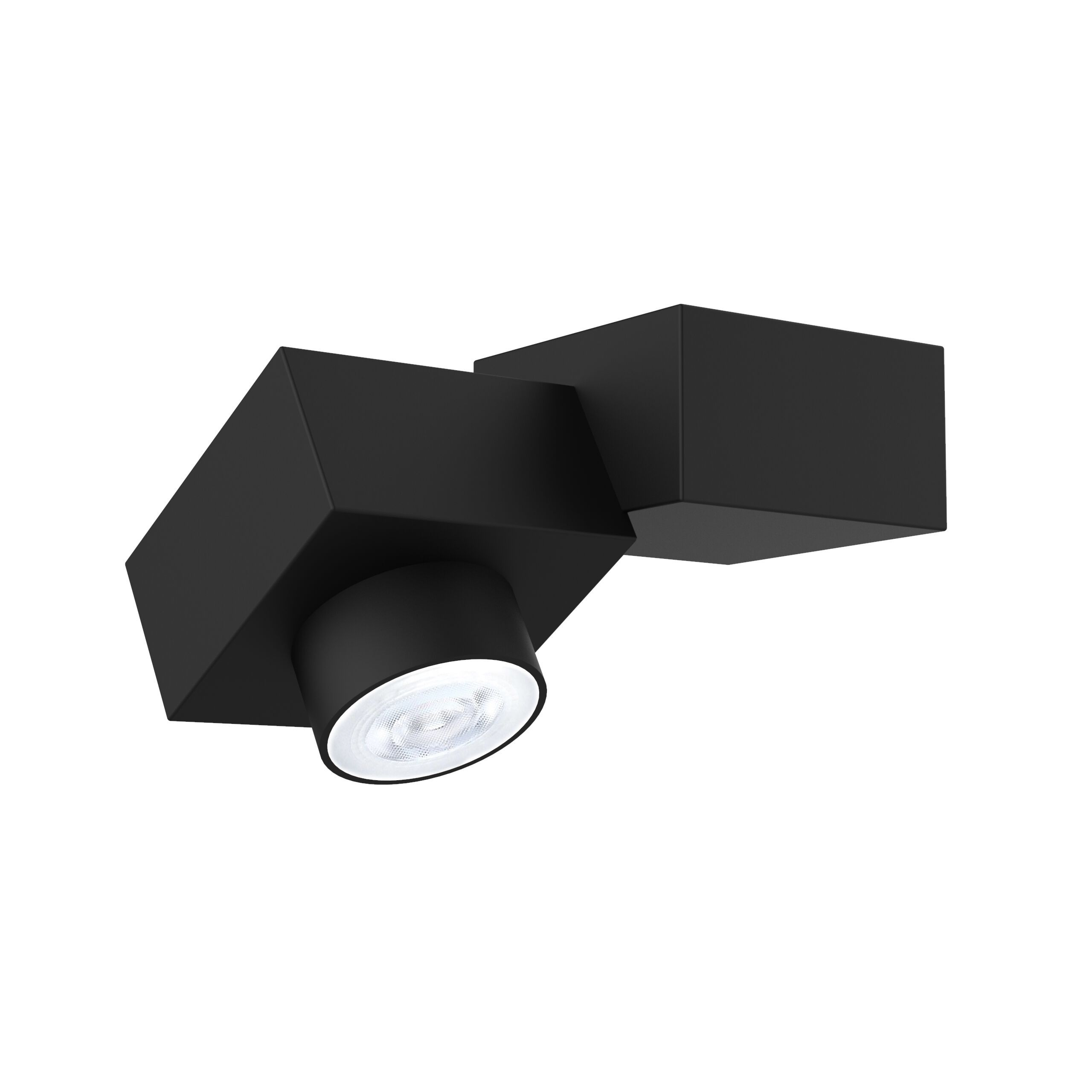 Светодиодный потолочный светильник WayPoint CROSS 1 LUCE ARCH-00065781 - Вид №17