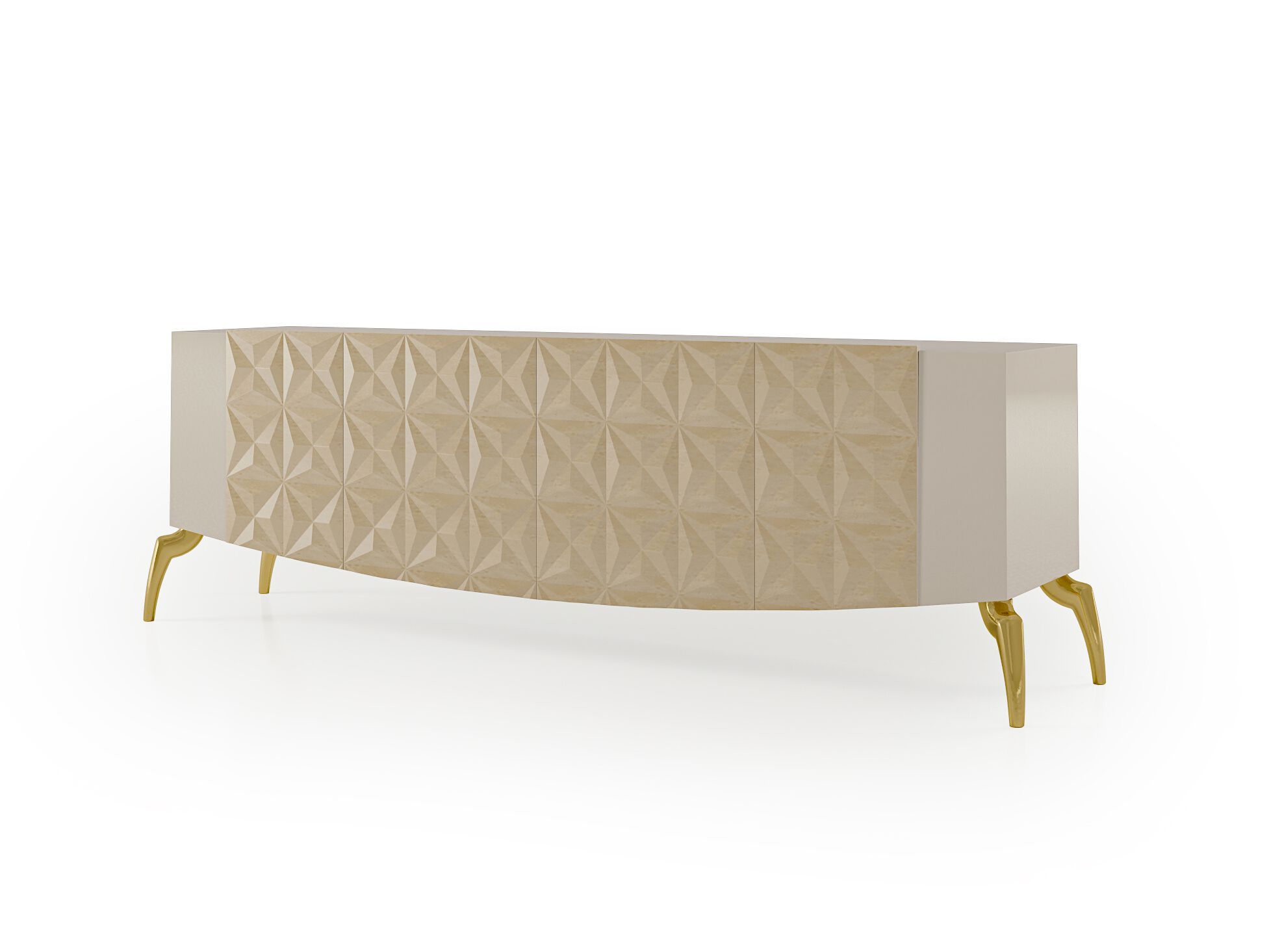 Деревянный шкаф с распашными дверями Bizzotto Italia Symphony-Infinity ARCH-00014822 - Вид №4