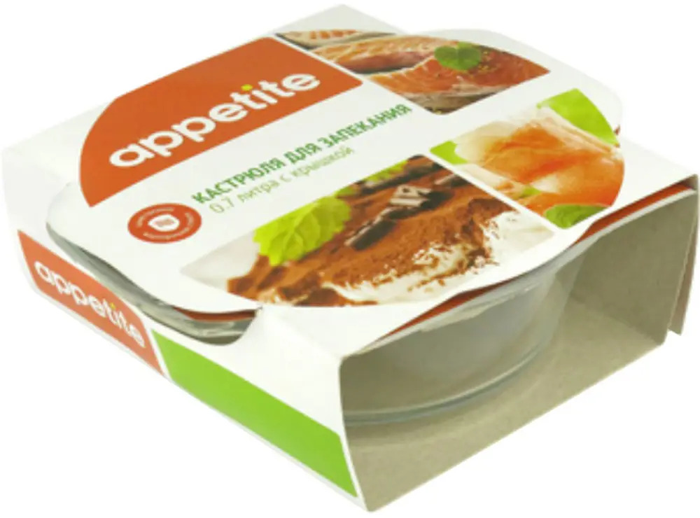 93765022 Кастрюля TM Appetite PL17, 0.7 л STLM-0886864