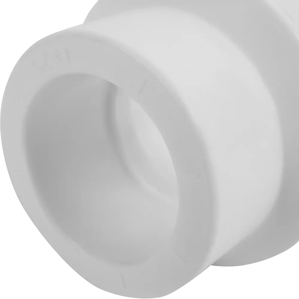 ПОЛИТЭК Переходная муфта 32×25 мм для труб ПП 13563195 STLM-0003322 - Вид №1