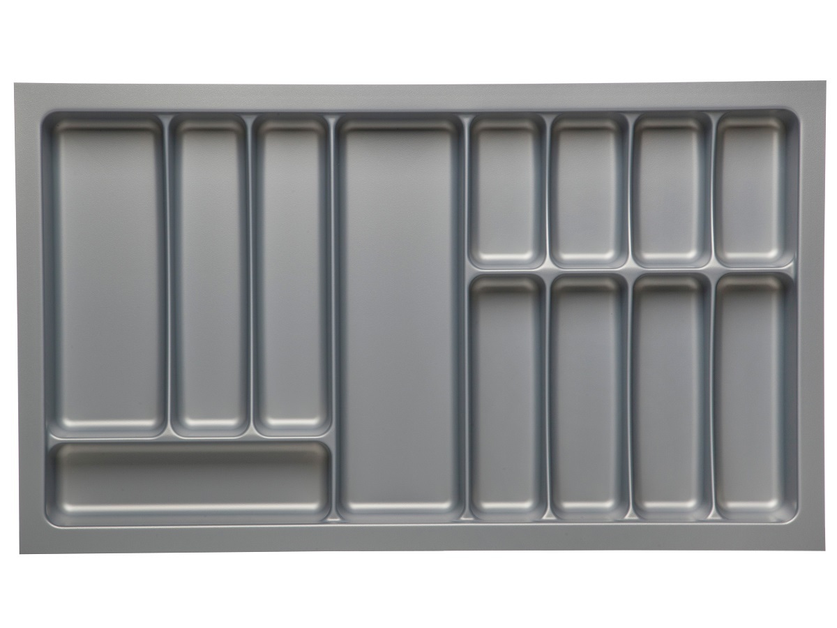 Лоток для столовых приборов Tidy 900 Pearl Grey  NAVAKO 10230 - Вид №2