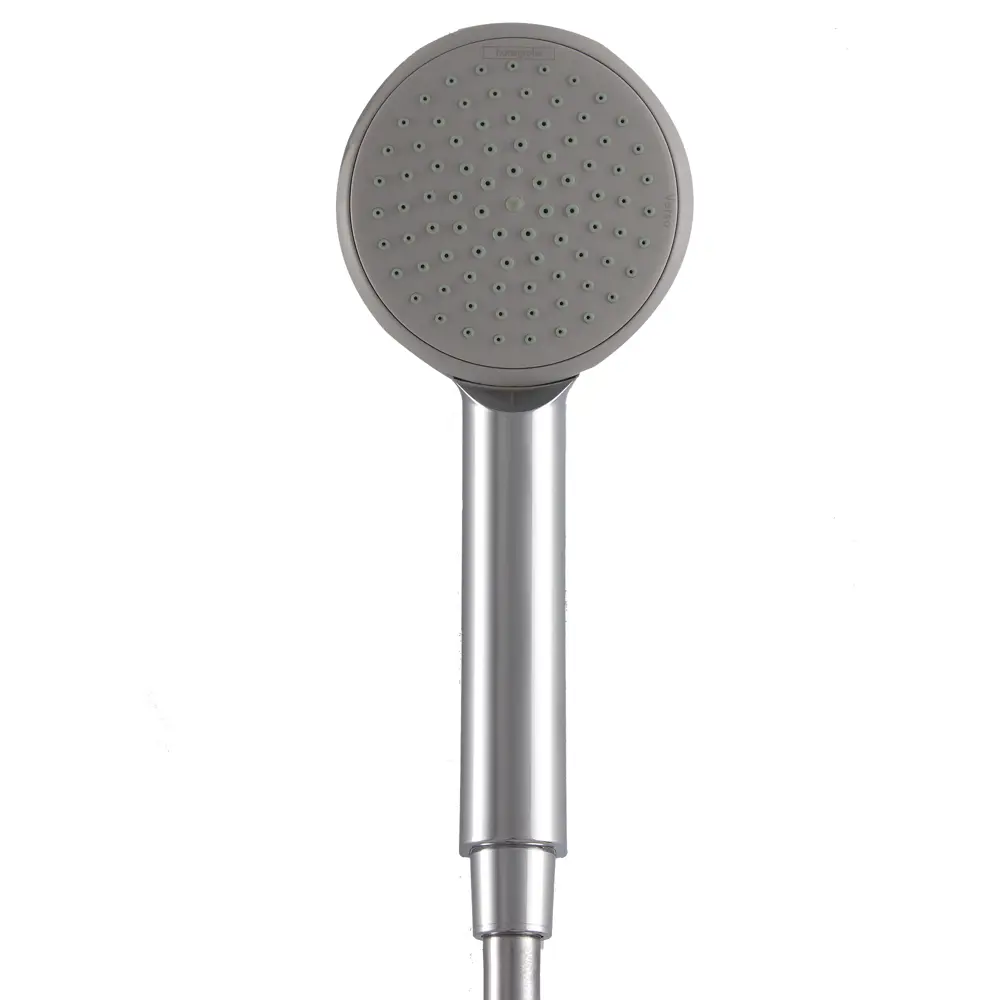 Комплект для душа Hansgrohe Verso mono, 1 режим, лейка 10 см, шланг 175 см, пластик 14397061 STLM-2083277 Без серии - Вид №1