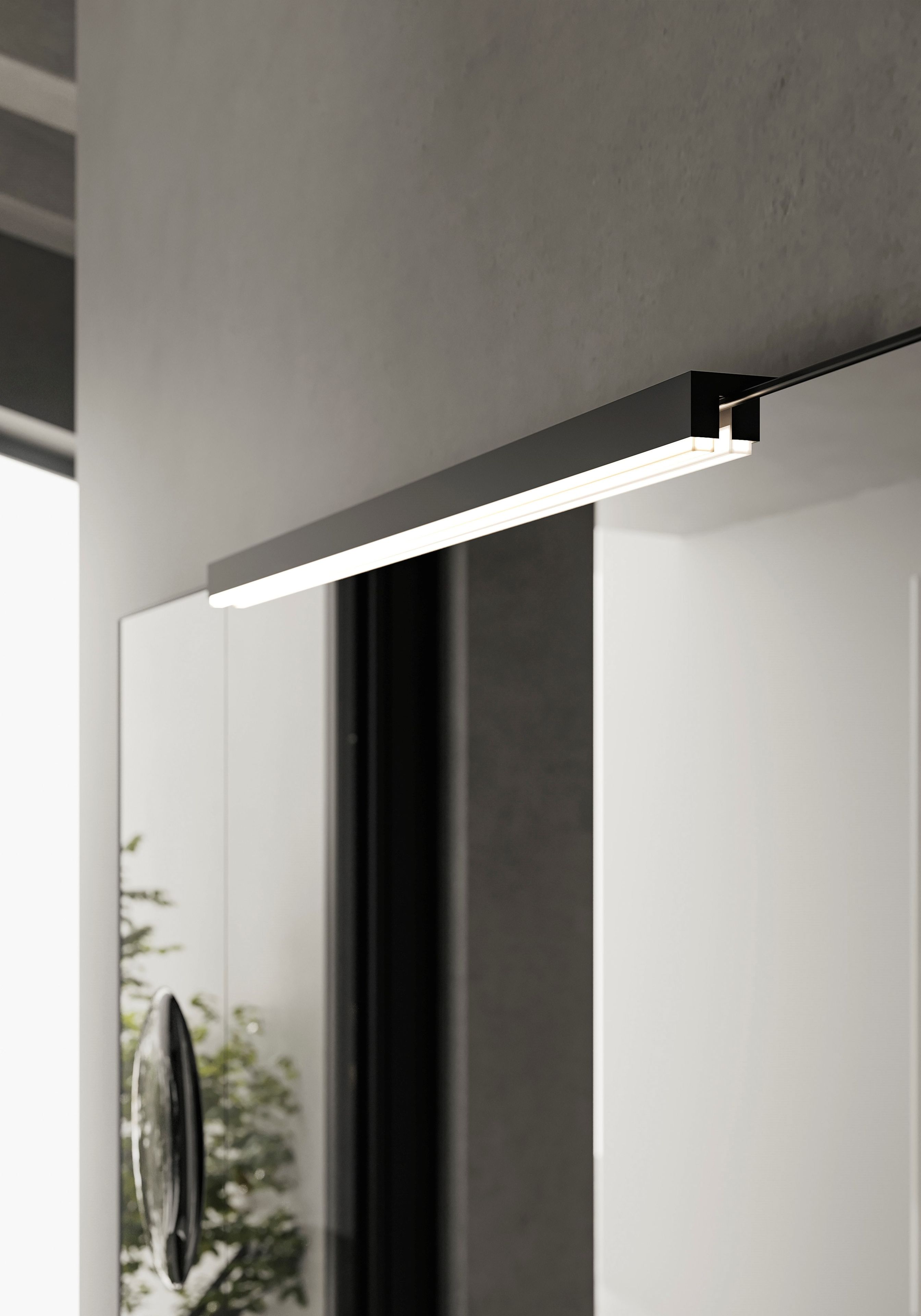 Подвесной умывальник Ideagroup Nyù ARCH-00091328 - Вид №1