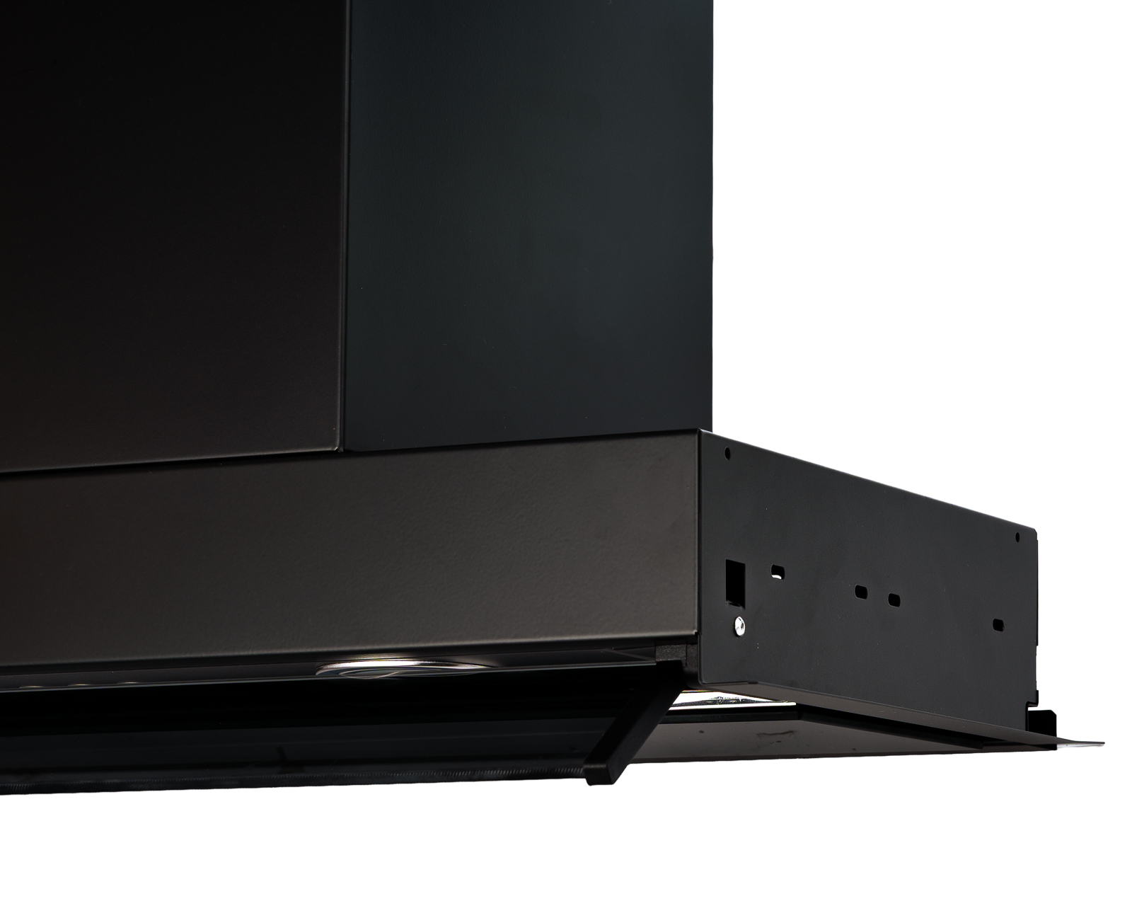 9276006 Вытяжка полновстраиваемая Cata GME-60 BK /L черный/черный STDN-0062560 - Вид №3